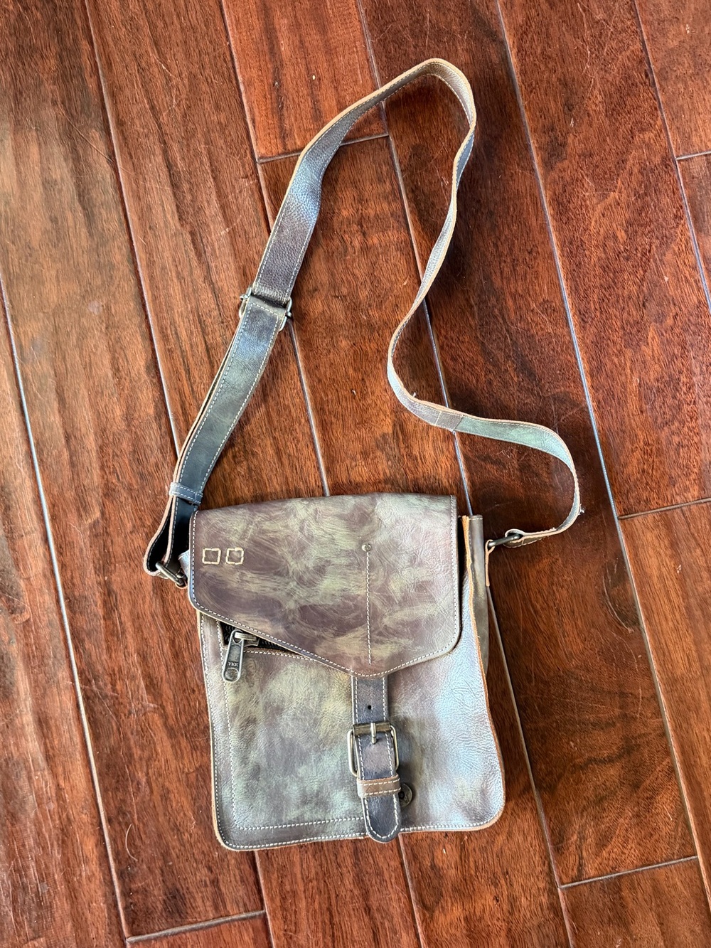 ✨ Bed|Stü Leather Crossbody Bag – NWOT ✨